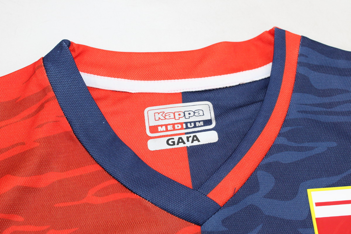 AAA Quality Genoa 23/24 Home Soccer Jersey